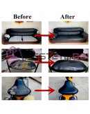 Самозалепваща кожа за поправка на тапицерии